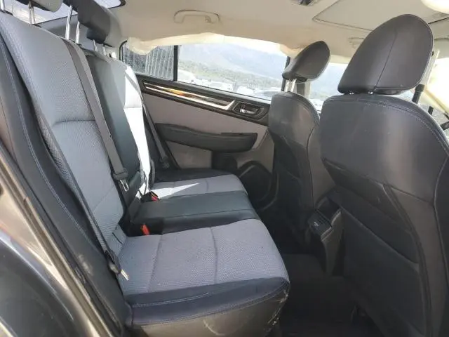 2018 SUBARU LEGACY SPORT  