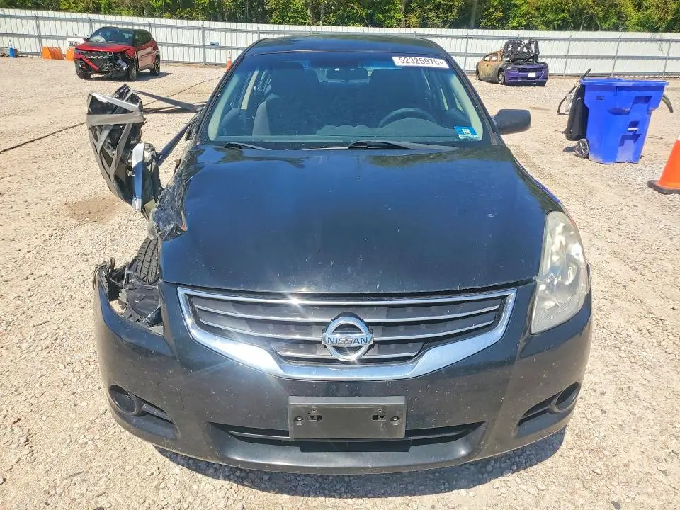 2012 NISSAN ALTIMA 2.5  