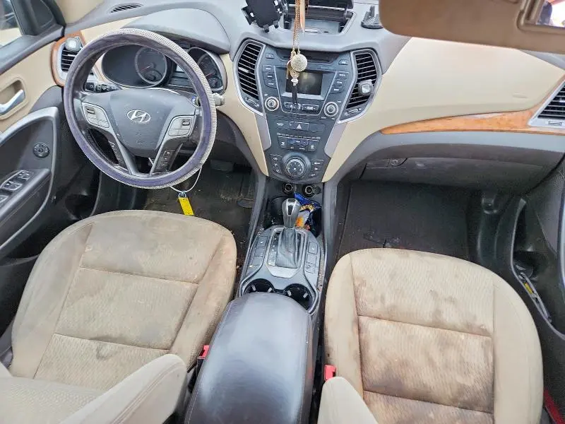 2014 HYUNDAI SANTA FE GLS  