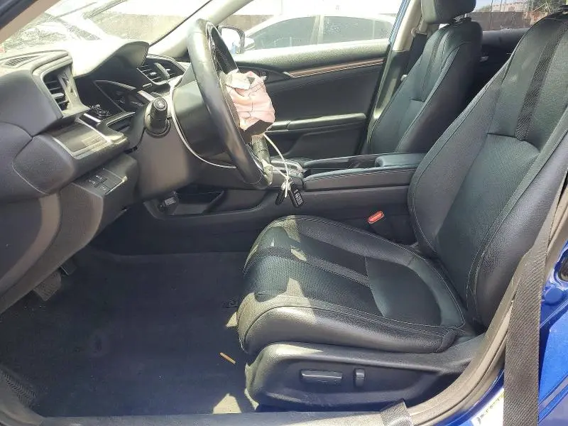 2020 HONDA CIVIC EXL  