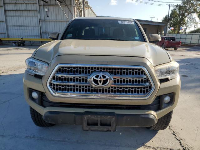 2017 TOYOTA TACOMA DOUBLE CAB