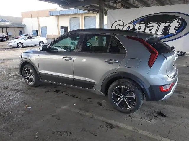 2025 KIA NIRO LX  