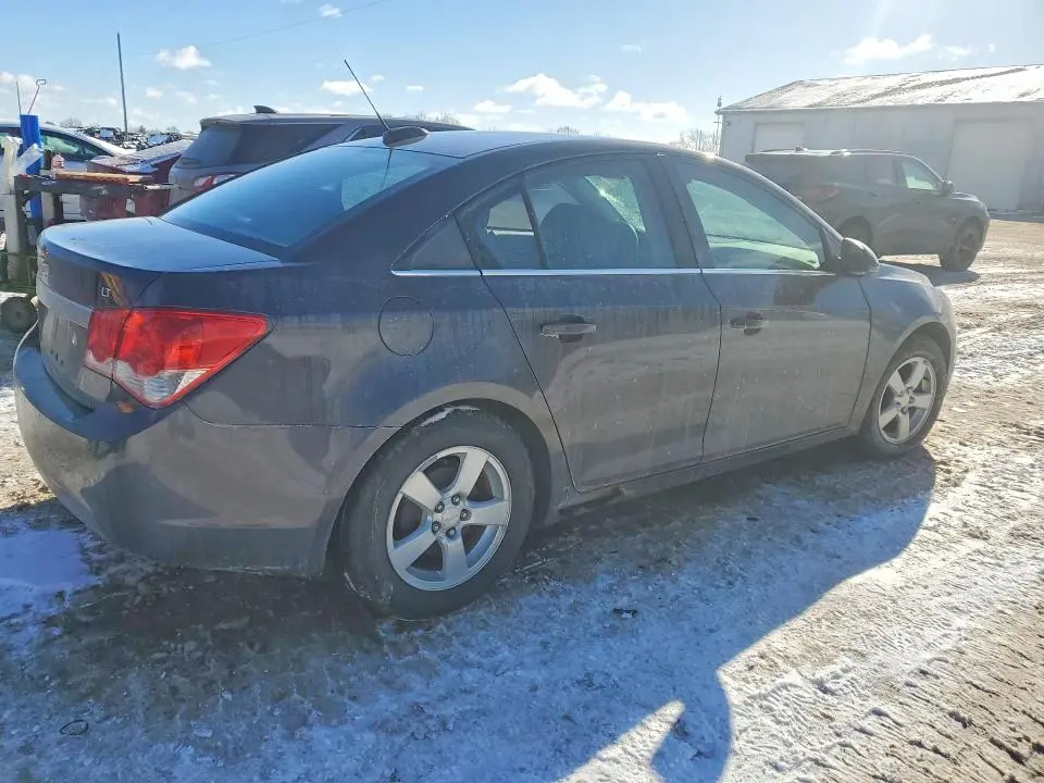 2015 CHEVROLET CRUZE LT  