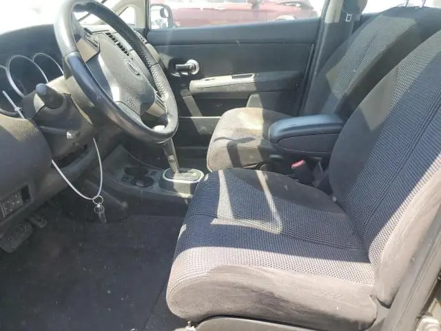 2011 NISSAN VERSA S