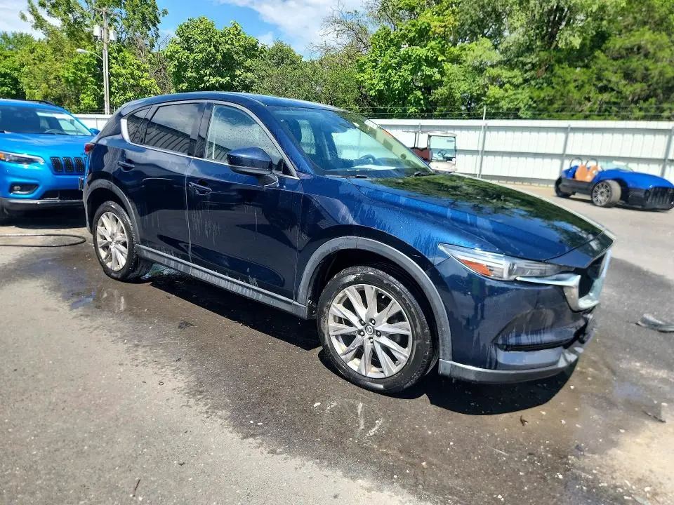 2019 MAZDA CX-5 GRAND TOURING  