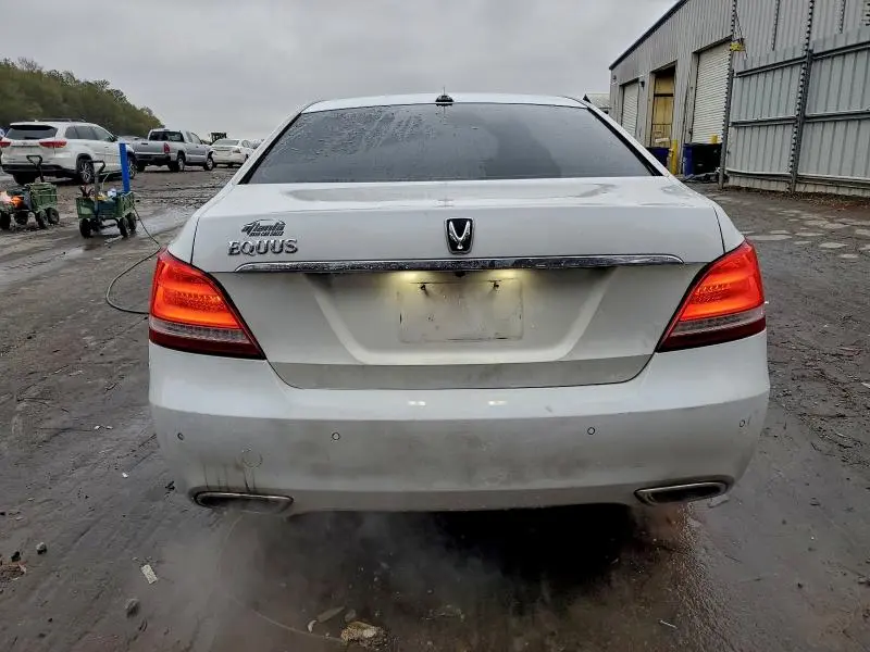 2015 HYUNDAI EQUUS SIGNATURE  