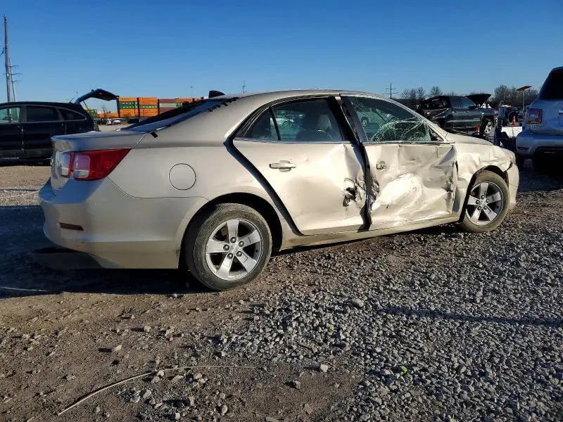 2013 CHEVROLET MALIBU LS  