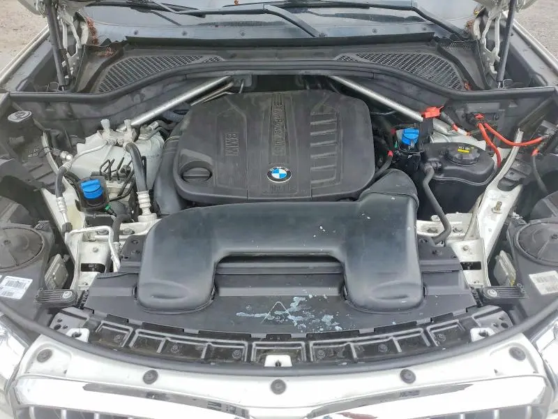 2018 BMW X5 XDRIVE35D  