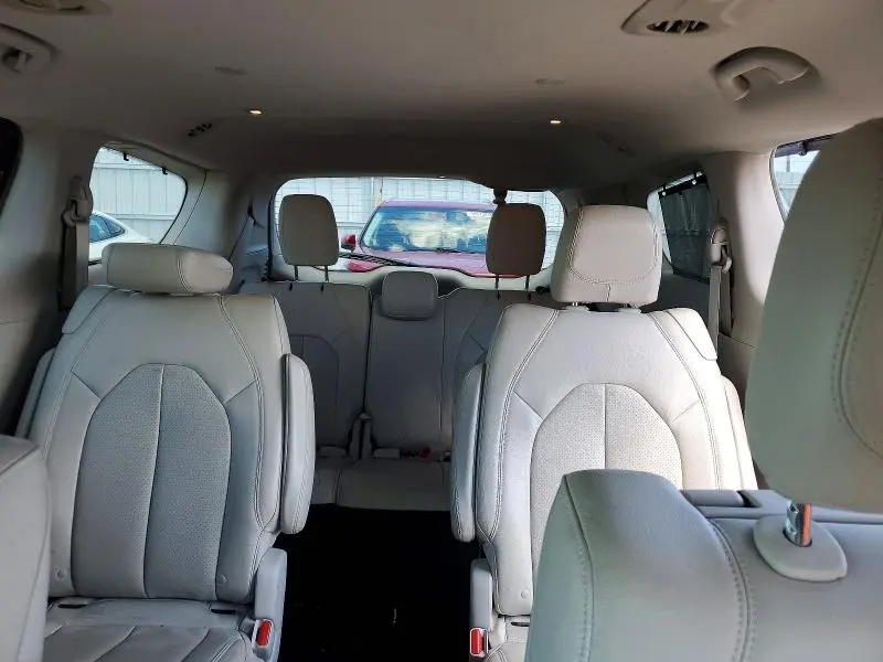 2017 CHRYSLER PACIFICA TOURING L PLUS  