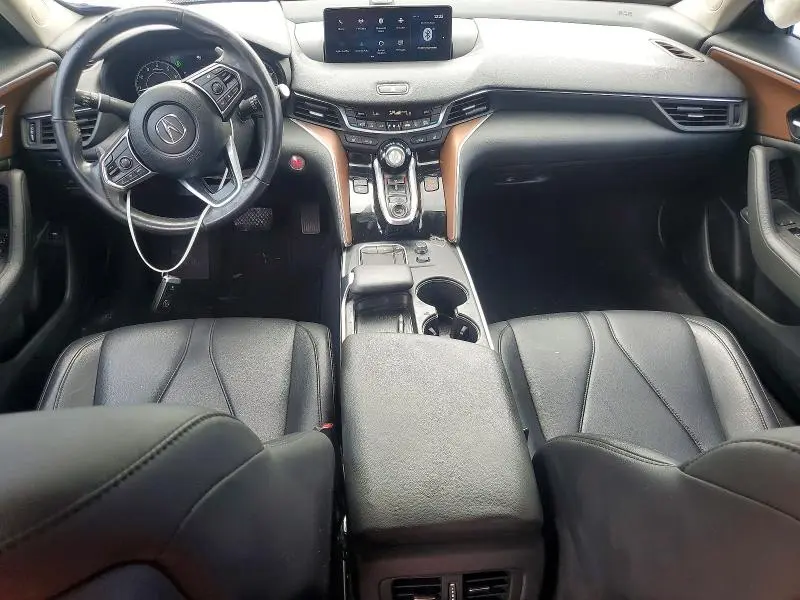 2021 ACURA TLX   