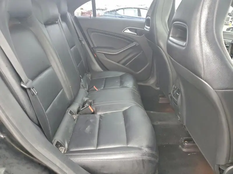 2014 MERCEDES-BENZ CLA 250 4MATIC  