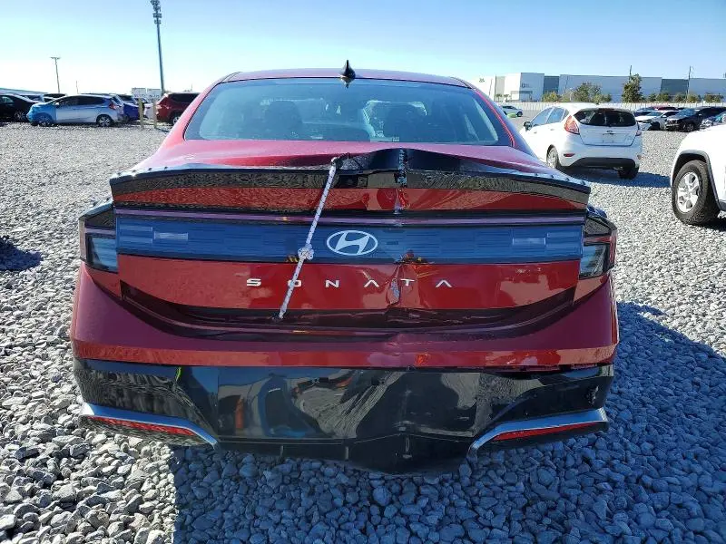2024 HYUNDAI SONATA SEL  
