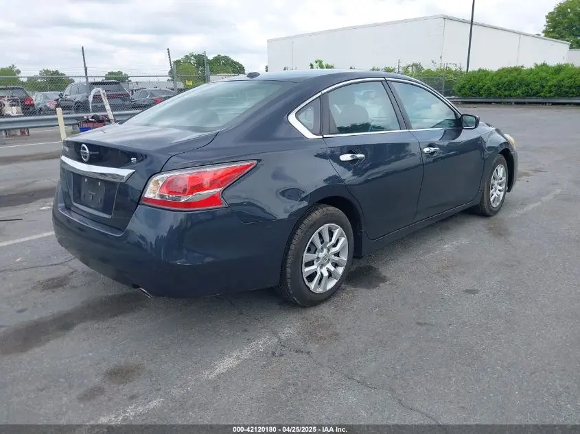 2015 NISSAN ALTIMA 2.5/2.5 S/2.5 SL/2.5 SV