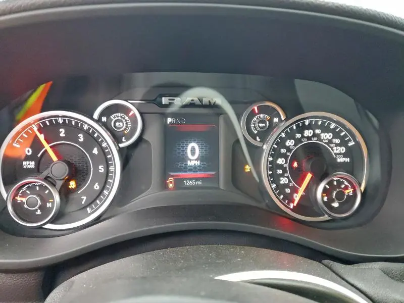 2025 RAM 2500 TRADESMAN  