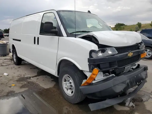 2023 CHEVROLET EXPRESS G3500   