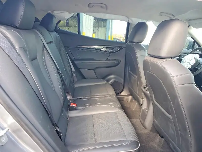2021 BUICK ENVISION ESSENCE  
