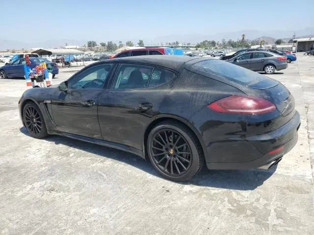 2014 PORSCHE PANAMERA S
