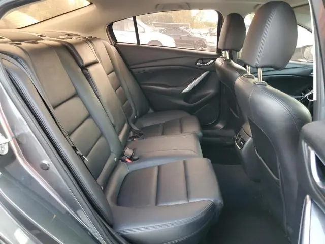 2016 MAZDA 6 TOURING  