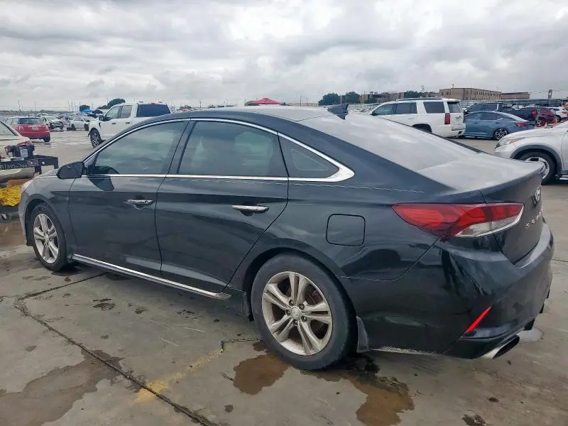 2019 HYUNDAI SONATA LIMITED  