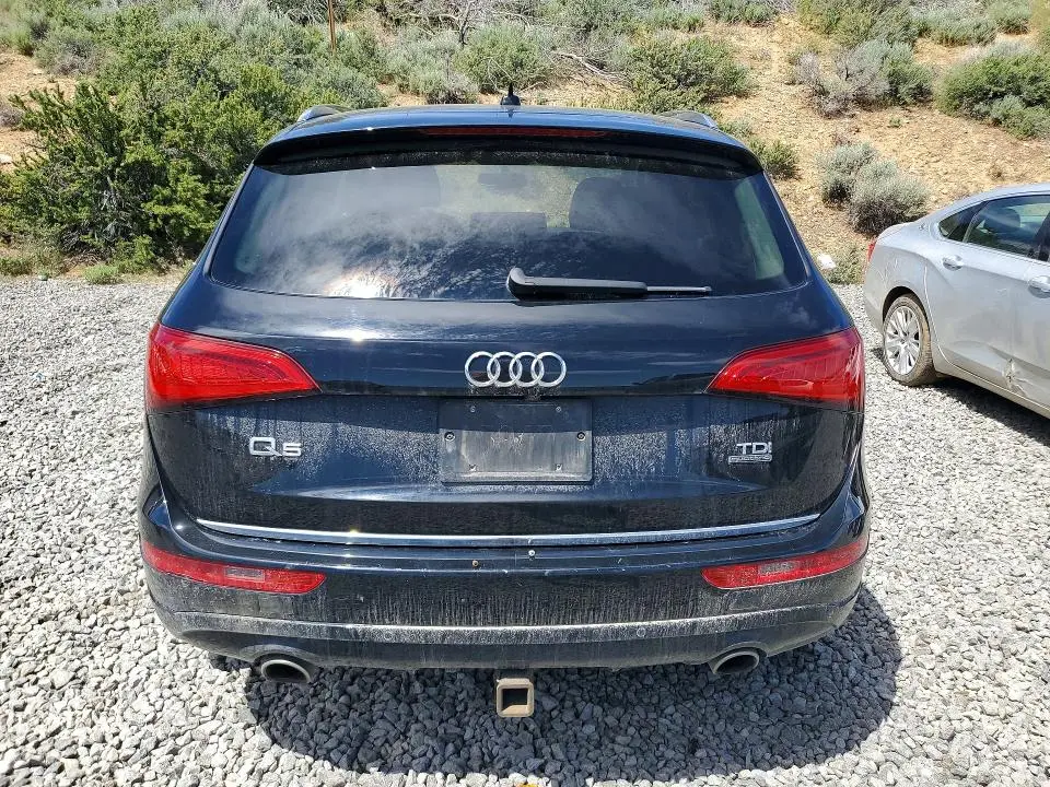 2016 AUDI Q5 TDI PREMIUM PLUS  