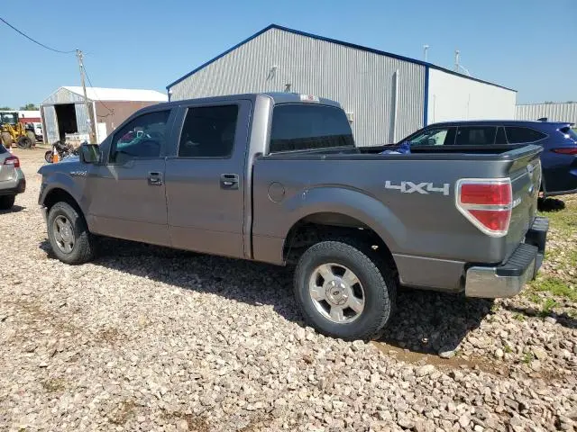 2014 FORD F150 SUPERCREW  