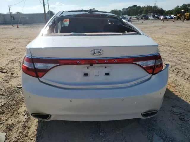 2012 HYUNDAI AZERA GLS