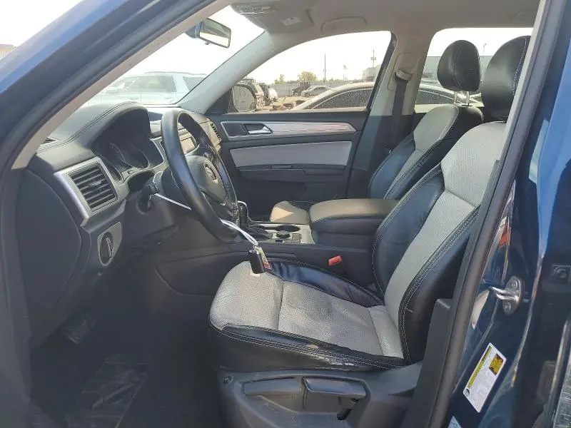 2019 VOLKSWAGEN ATLAS S  