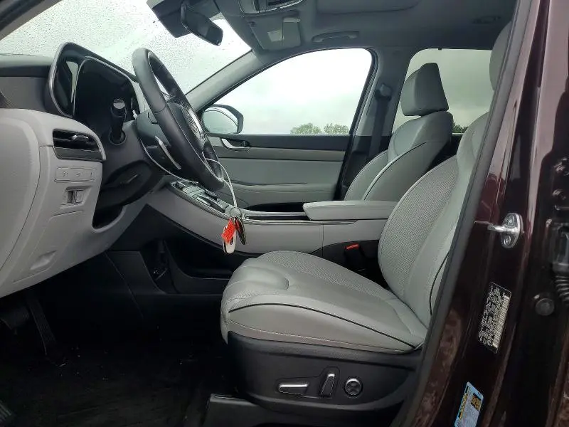 2023 HYUNDAI PALISADE SEL PREMIUM  