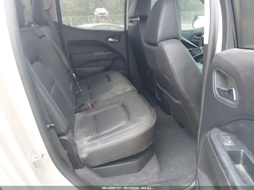2021 CHEVROLET COLORADO 4WD  SHORT BOX ZR2