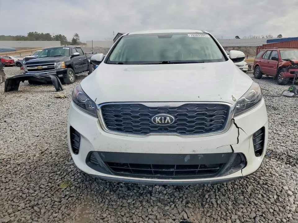 2020 KIA SORENTO LX  