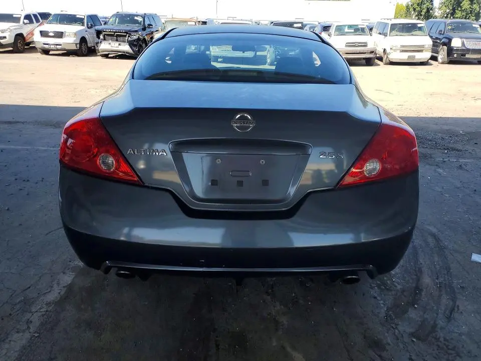 2013 NISSAN ALTIMA S  
