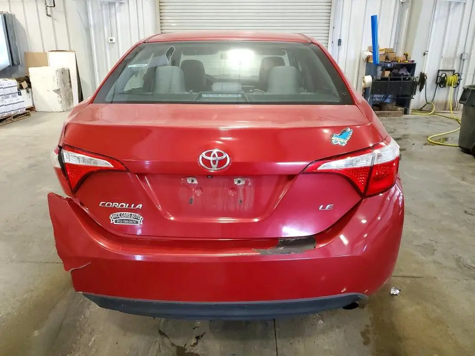2015 TOYOTA COROLLA LE  