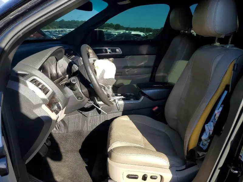 2011 FORD EXPLORER LIMITED  