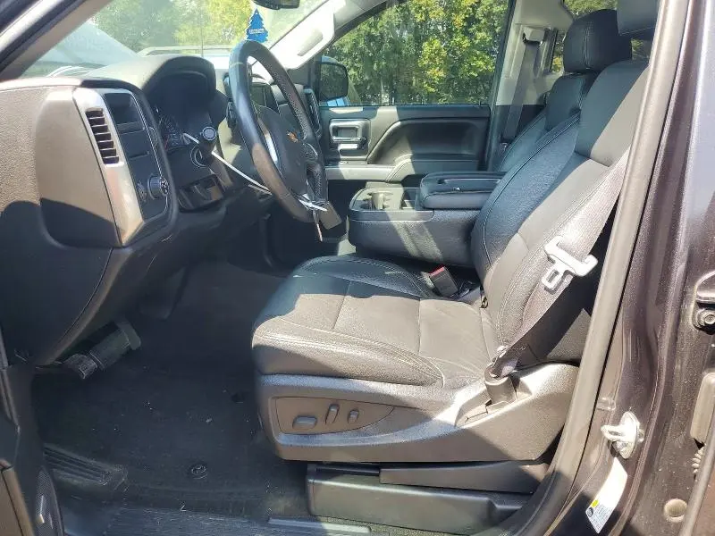 2014 CHEVROLET SILVERADO C1500 LT  