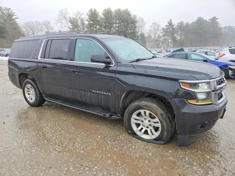 2020 CHEVROLET SUBURBAN K1500 LT  