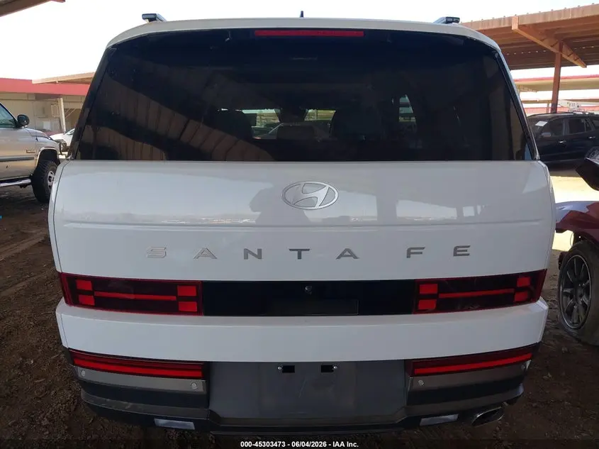 2024 HYUNDAI SANTA FE LIMITED