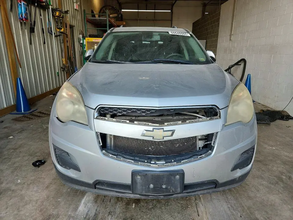 2011 CHEVROLET EQUINOX LT  