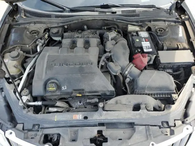 2010 LINCOLN MKZ   