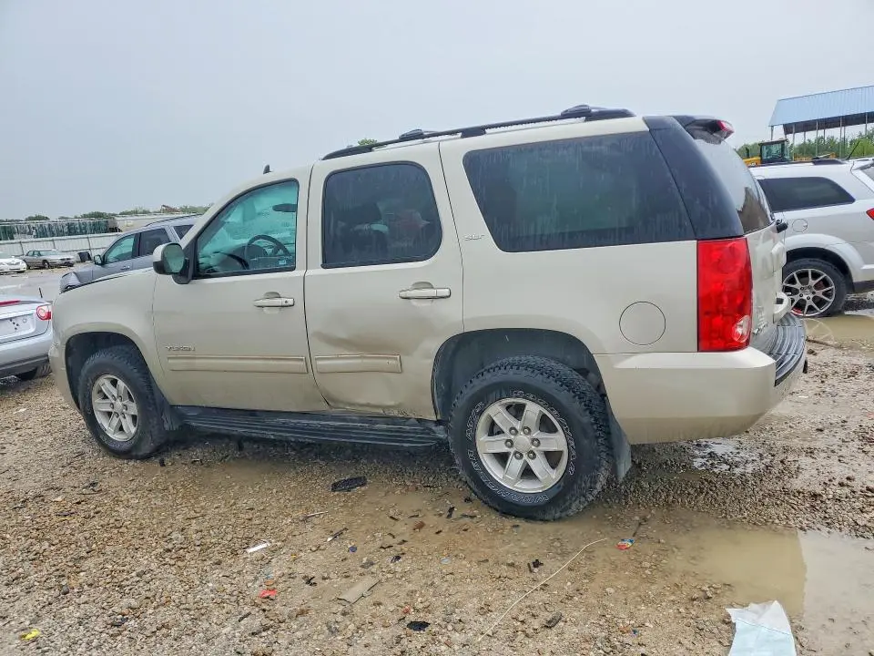 2014 GMC YUKON SLT  