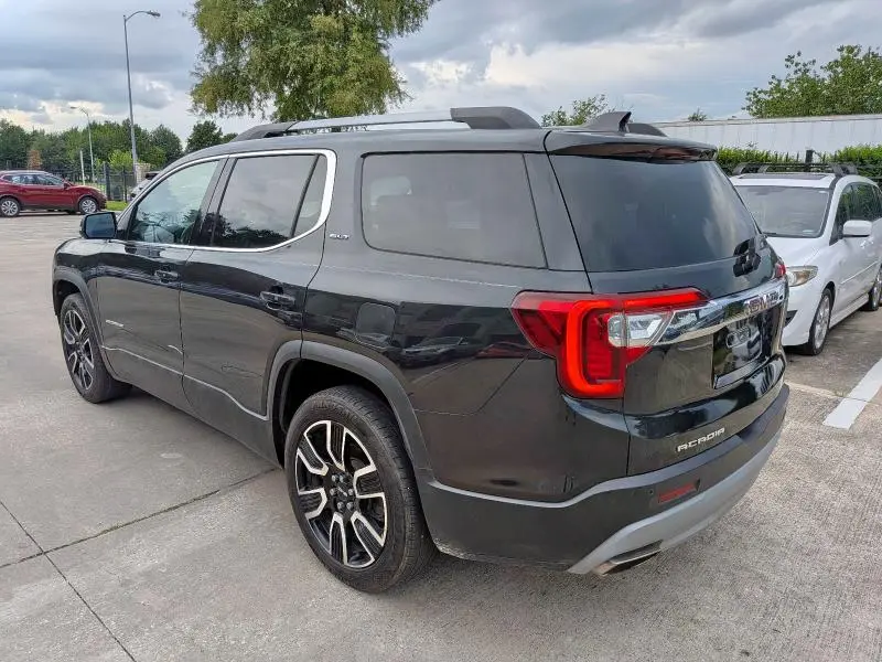 2020 GMC ACADIA SLT