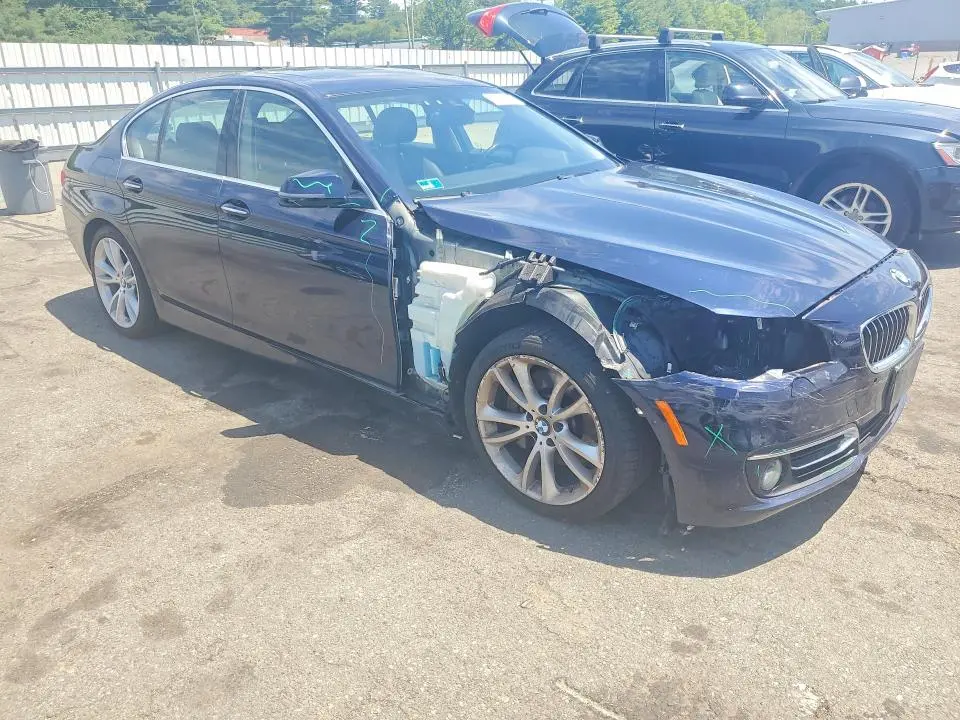 2015 BMW 535 XI  