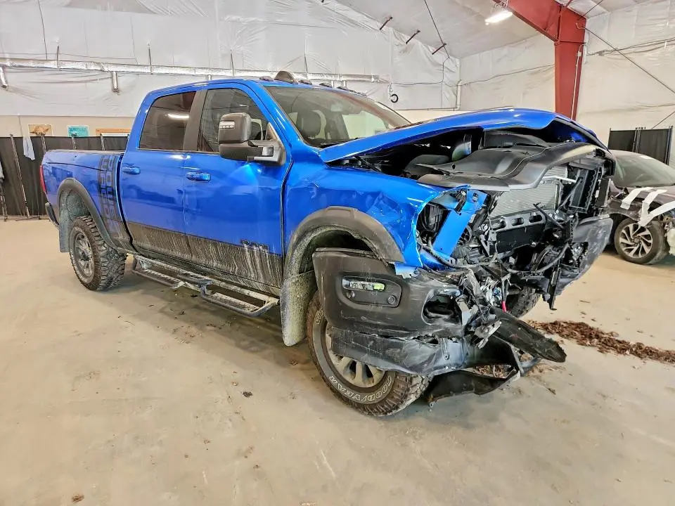 2024 RAM 2500 POWERWAGON  