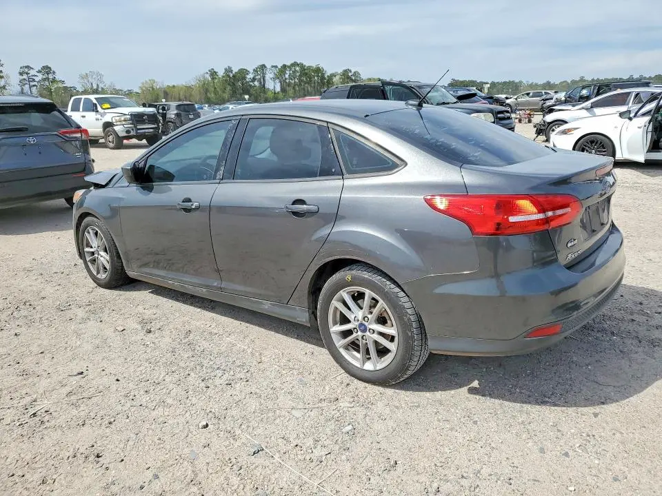 2018 FORD FOCUS SE  