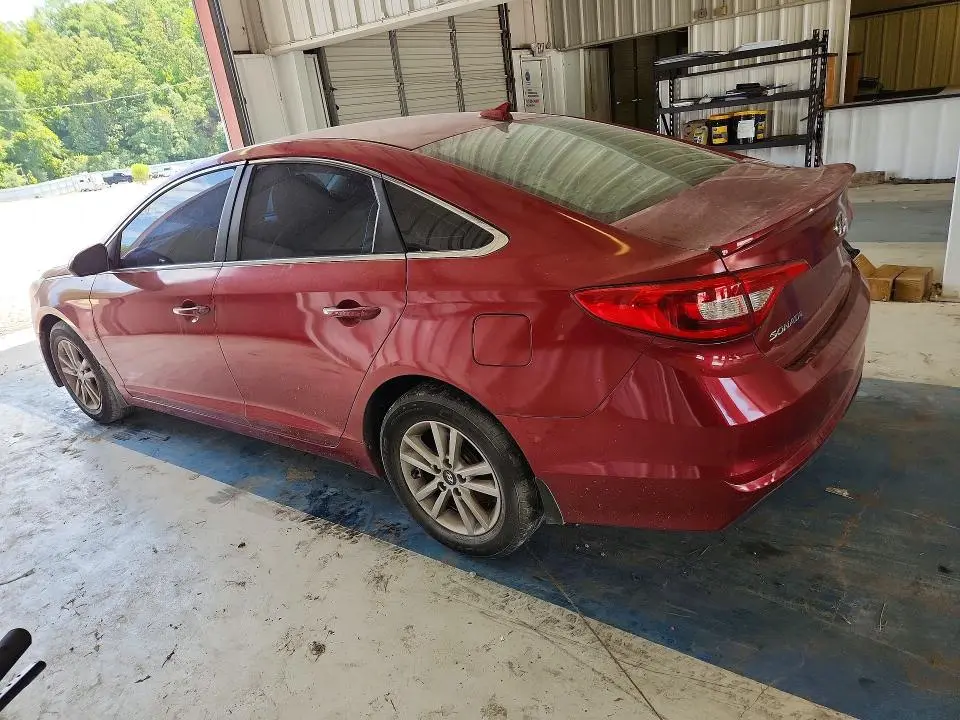 2016 HYUNDAI SONATA SE  