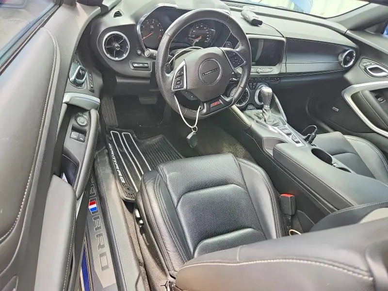 2020 CHEVROLET CAMARO SS  