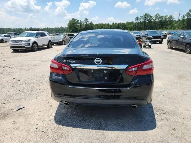 2018 NISSAN ALTIMA 2.5