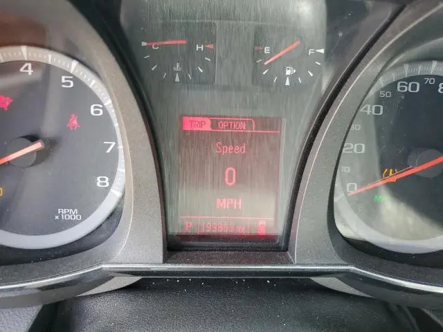 2013 GMC TERRAIN DENALI  