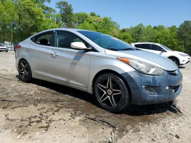 2011 HYUNDAI ELANTRA GLS  