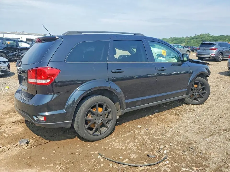 2013 DODGE JOURNEY SXT  