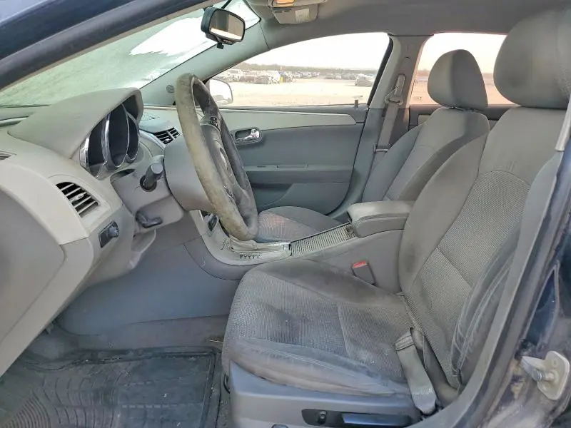 2012 CHEVROLET MALIBU LS  